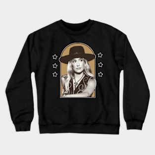 Boots Deep in the Country Soul - Lainey Wilson Crewneck Sweatshirt